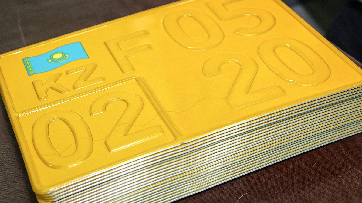 Кто присвоил Шымкенту номер 13