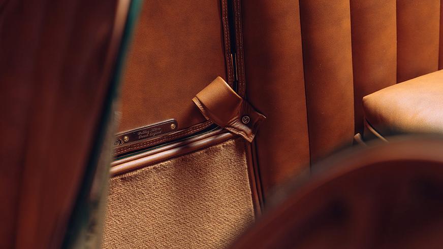 Bentley воспроизвела свой спорткар 93-летней давности