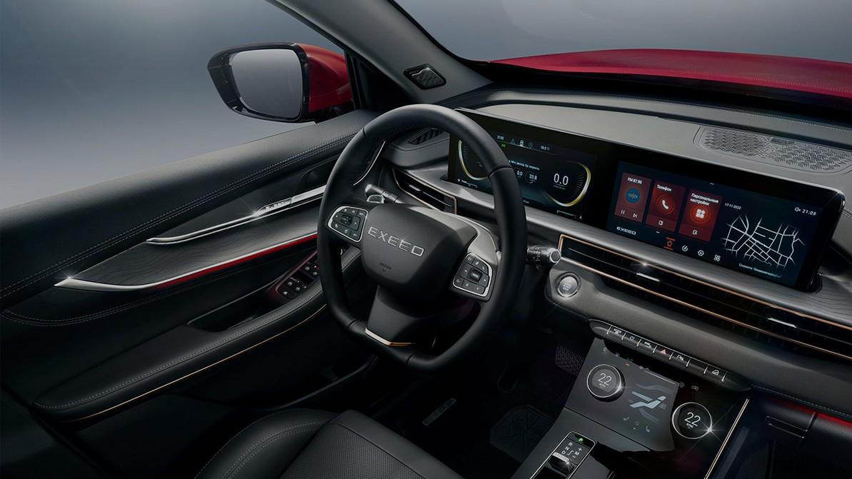 Новые компактные кроссоверы от EXEED: есть смысл присмотреться!