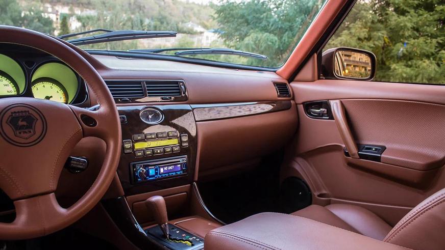 Интересные авто в продаже на Kolesa.kz: от Cadillac Fleetwood до заниженного ВАЗ-2101