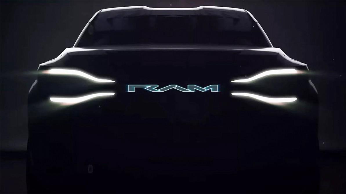 Электрический Ram 1500 EV, или Похититель Грома