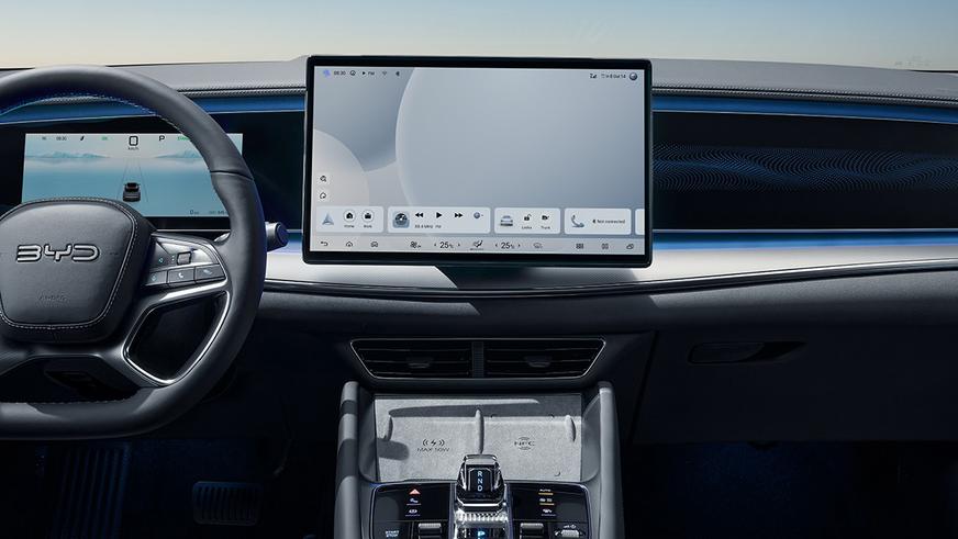 Sealion 07 пополнит линейку BYD в Казахстане