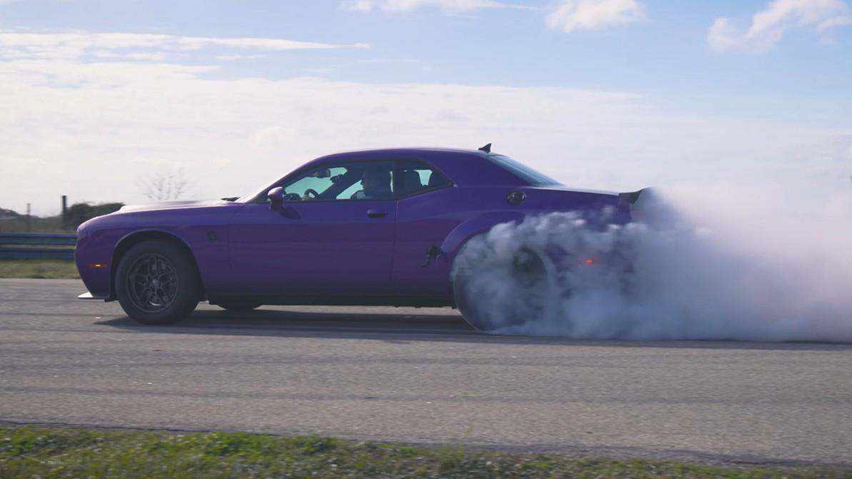 Hennessey готовит 1700-сильного «Демона»