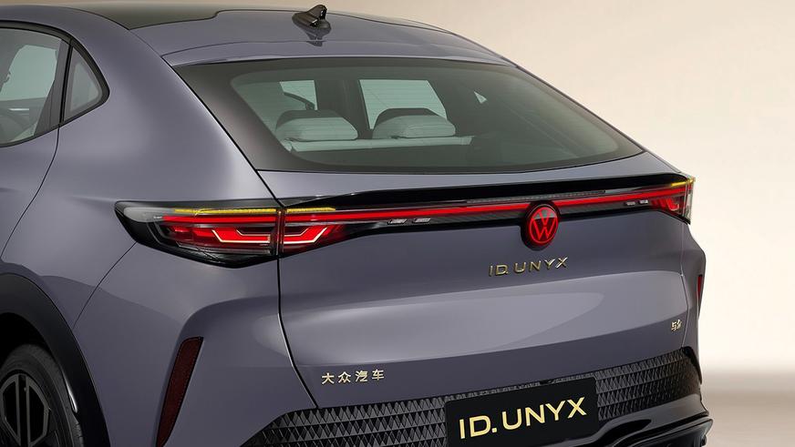 В Китае стартовали продажи ID. Unyx от Volkswagen