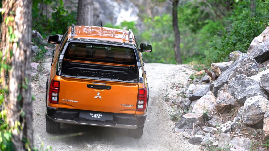 Mitsubishi L200 превратится в Honda?