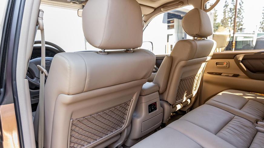 Во сколько оценят Land Cruiser 100 почти без пробега