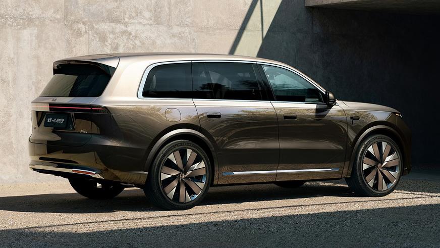 Новый Li Auto L9 прошёл сертификацию: что известно о модели?