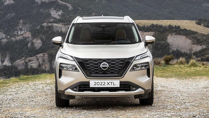 Nissan показал X-Trail для Европы