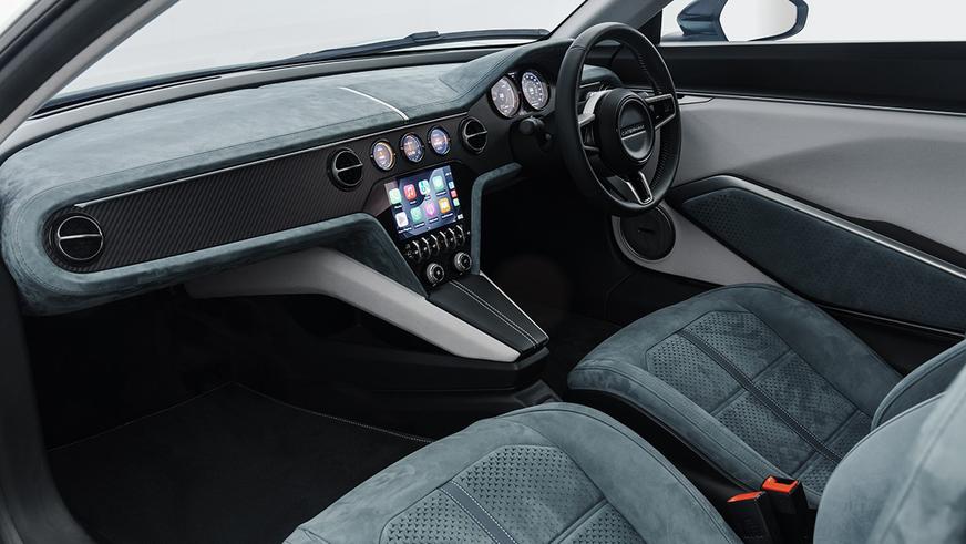 Концепт Caterham Project V радикально сменил дизайн бренда