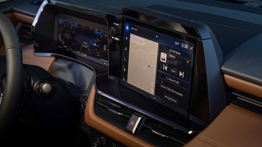 Subaru Outback сменил поколение и стал кроссовером