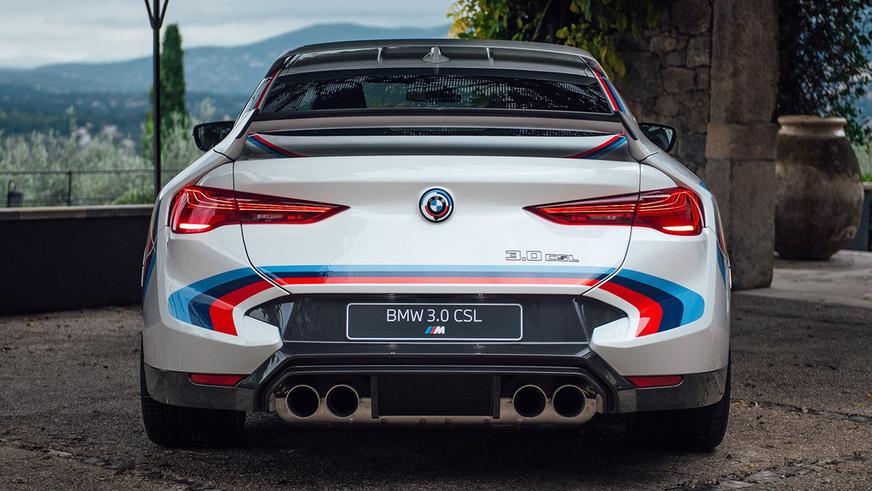 Редчайшее суперкупе BMW 3.0 CSL ищет нового хозяина
