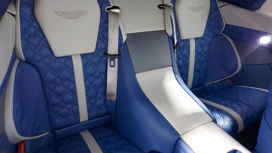 Интересные авто на Kolesa.kz: от кабриолета ГАЗ-13 до Aston Martin DB9