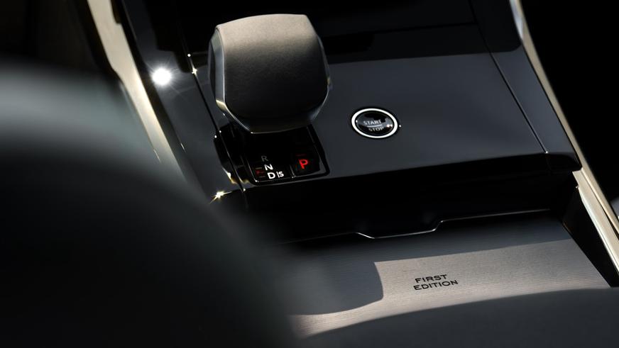 Range Rover Sport получил электрическую версию