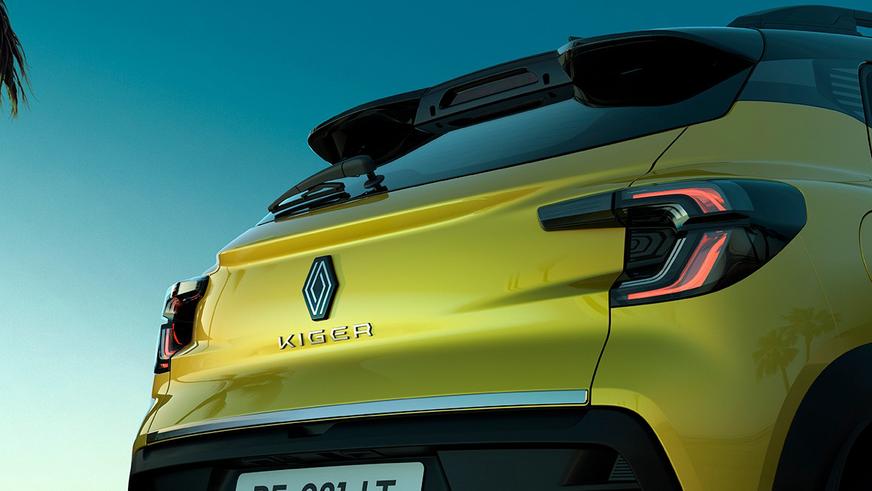 Renault обновила кроссовер, который стоит менее 4 млн тенге