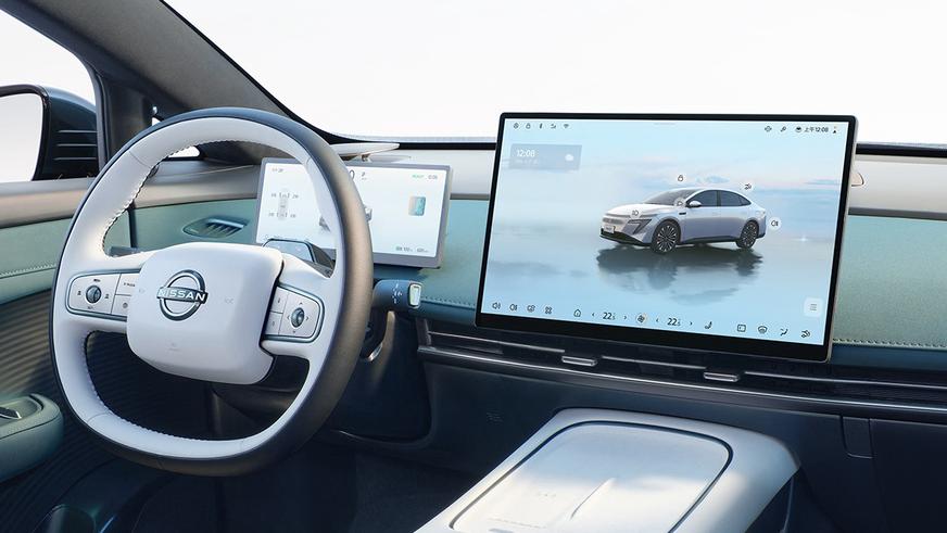 Nissan Primera возвращается. Это будет “китаец”