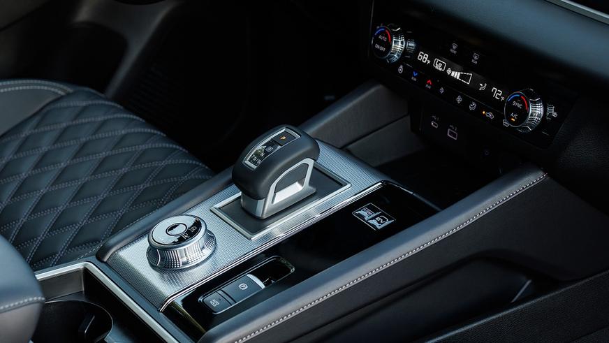 Mitsubishi Outlander стал первым плагин-гибридом Nissan в США