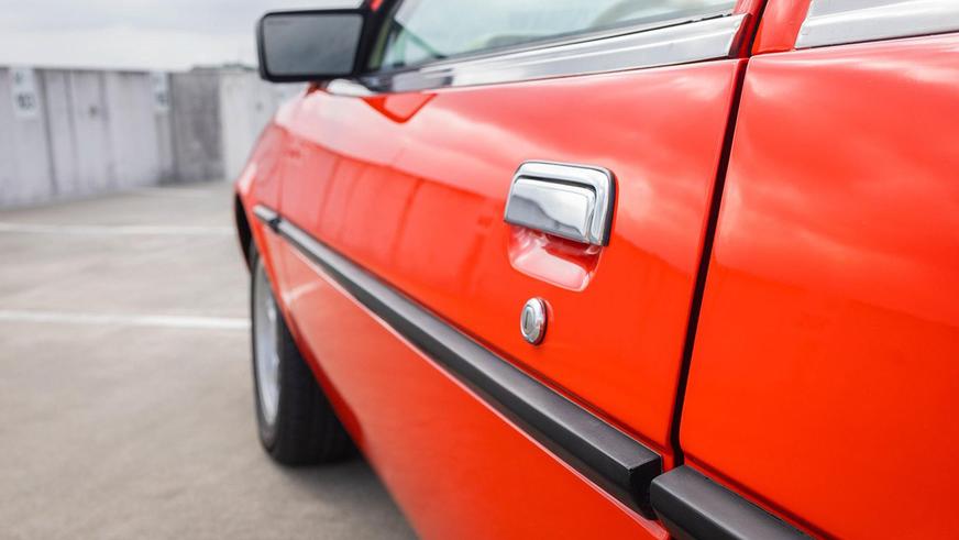 С молотка уйдёт редкий немецкий спорткар в итальянском стиле