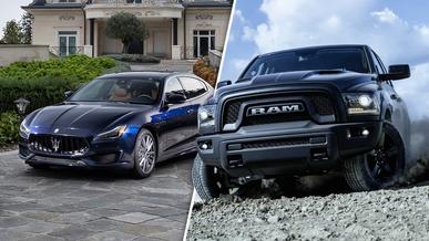 Сразу две известные марки избавляются от V8