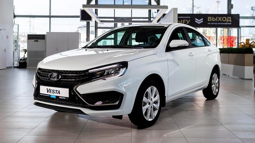 Авто до 8 млн тенге: что продают в автосалонах Казахстана?