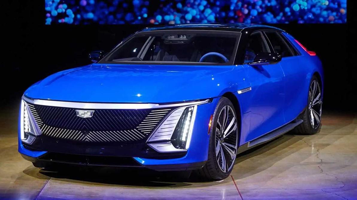 Cadillac Celestiq стал серийным