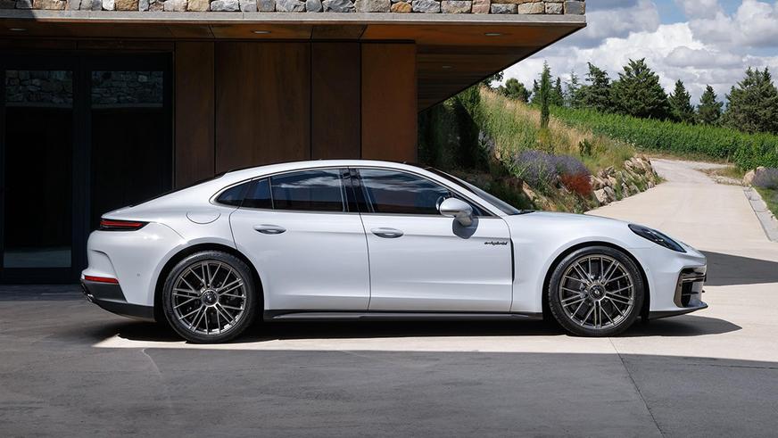Porsche Panamera стал 782-сильным