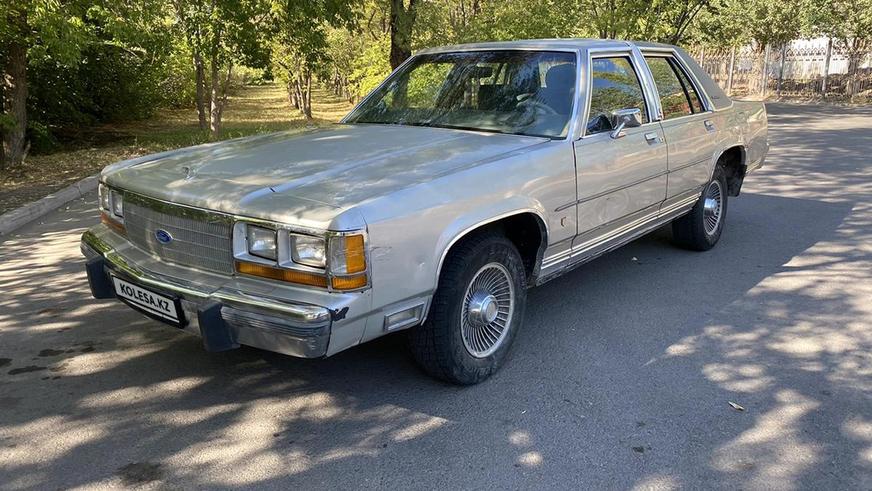 Интересные авто в продаже на Kolesa.kz: от Cadillac Fleetwood до заниженного ВАЗ-2101