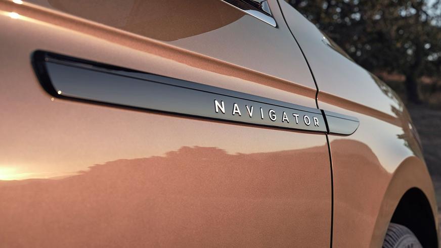 Дебютировало пятое поколение Lincoln Navigator