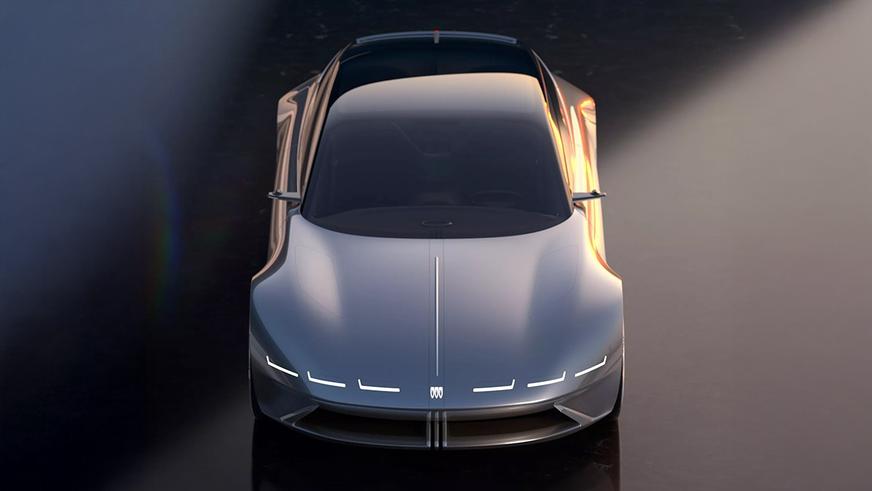 Buick показала концепт Electra Orbit для Китая
