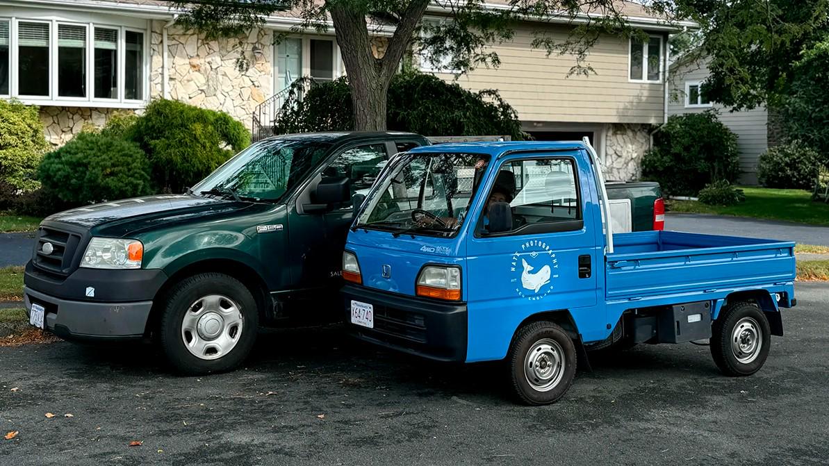 Дональду Трампу понравились японские кей-кары