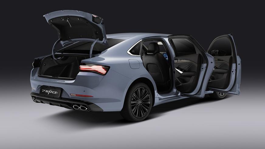 Geely Galaxy запускает специальные условия: от 85 000 тенге в месяц на покупку автомобиля