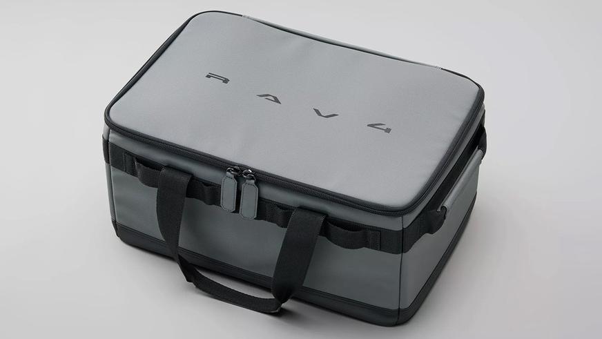 Новый Toyota RAV4 получил сразу два бодикита в Японии