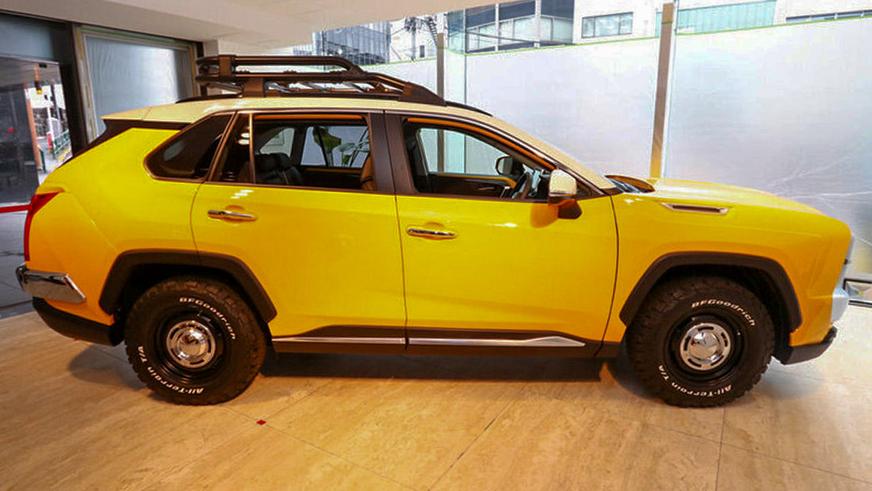 Очередь за Mitsuoka Buddy растянулась до 2023 года