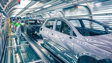 Производство Volkswagen Golf могут перенести из Германии