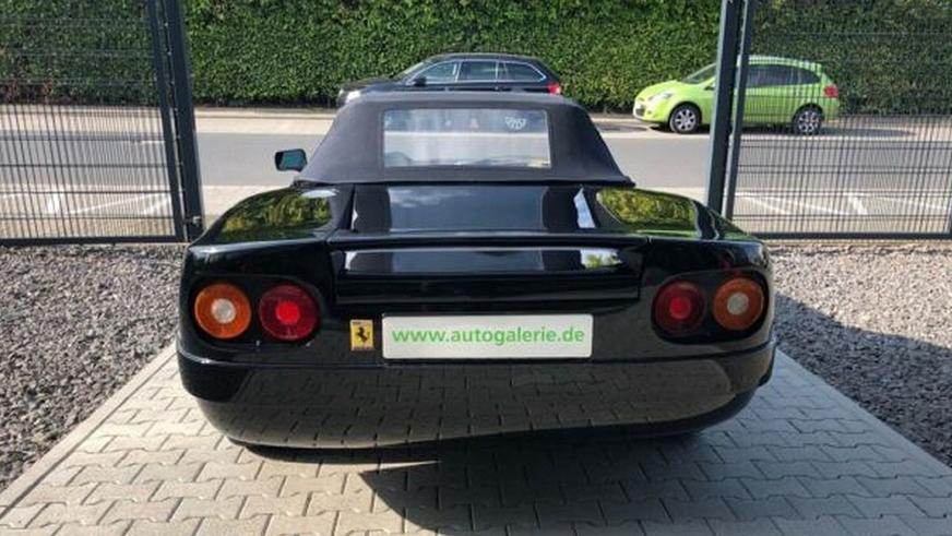 Очень редкую Ferrari оценили в 1.3 млн евро. Но это не совсем «феррари»