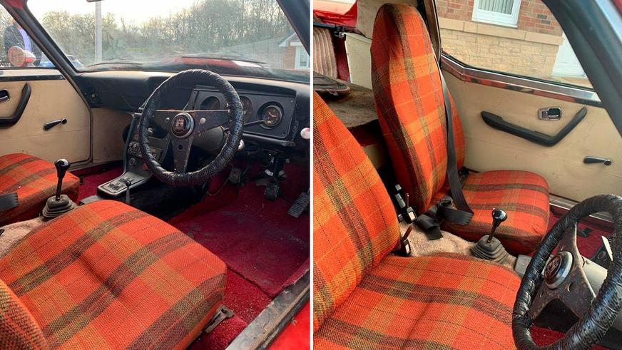 Реплика Corvette Stingray оказалась «фольксвагеном» из 1960-х