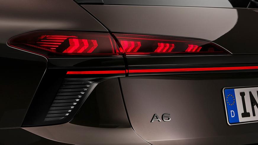 У Audi появился ещё один новый A6 Avant. Теперь с ДВС