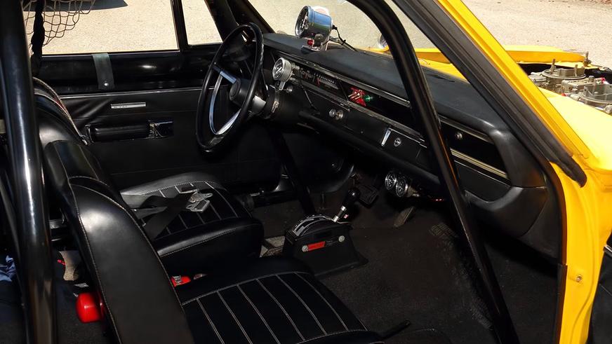 Дрэгстер Dodge Dart из 1960-х уйдёт с молотка