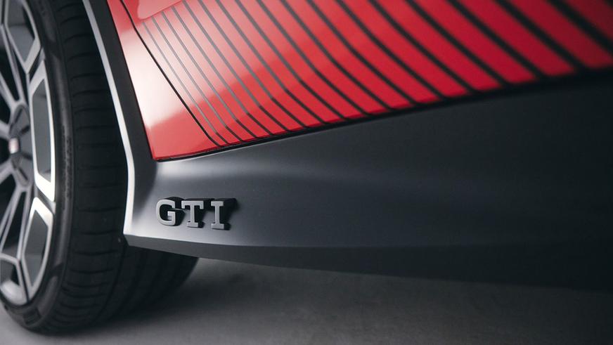 Электрический GTI придёт на смену бензиновому
