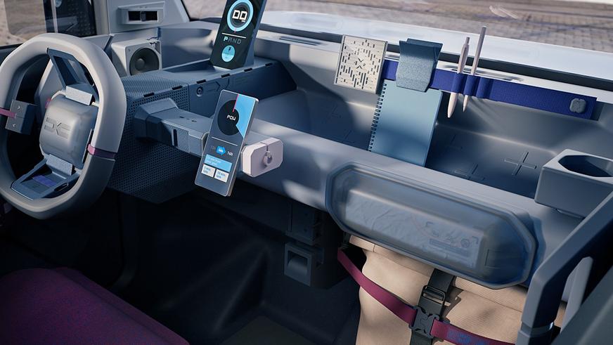 Dacia заново изобрела народный электрокар