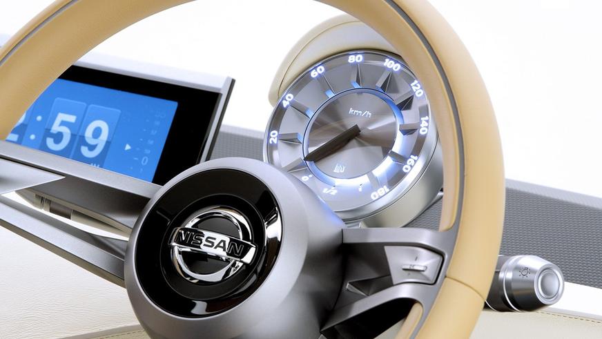 Nissan может выпустить наследника Silvia на батарейках