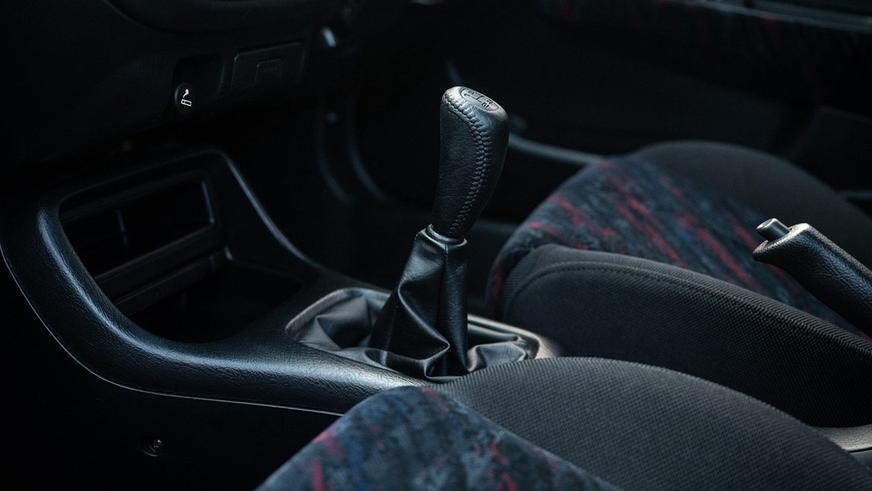 В США нашли новый Honda Civic SiR 1996 года выпуска