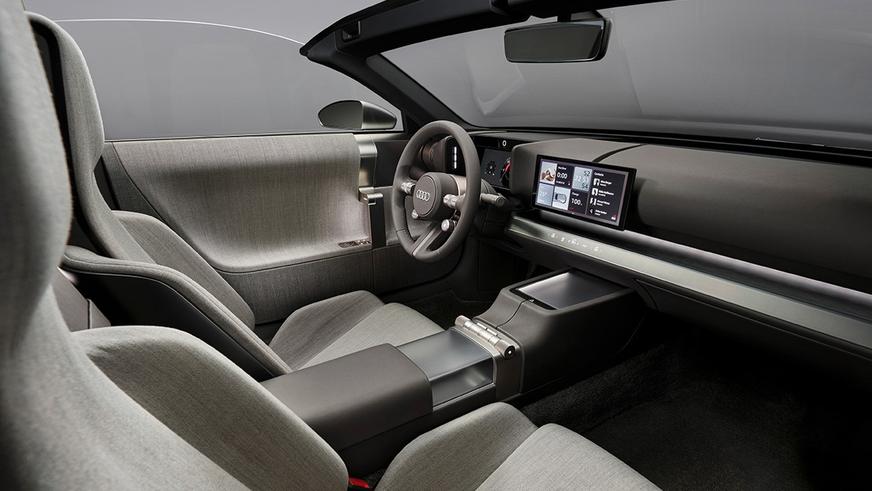 Audi Concept C намекнул на новый спорткар