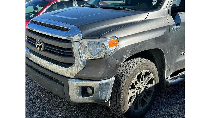 Америка тұрғыны Toyota Tundra-мен миллион миль жүрді
