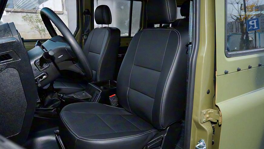 Сборку рамника BAW 212 наладят в Узбекистане