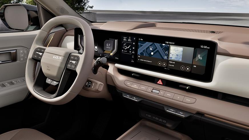 Kia Seltos сменил поколение – новая внешность и гибридная версия