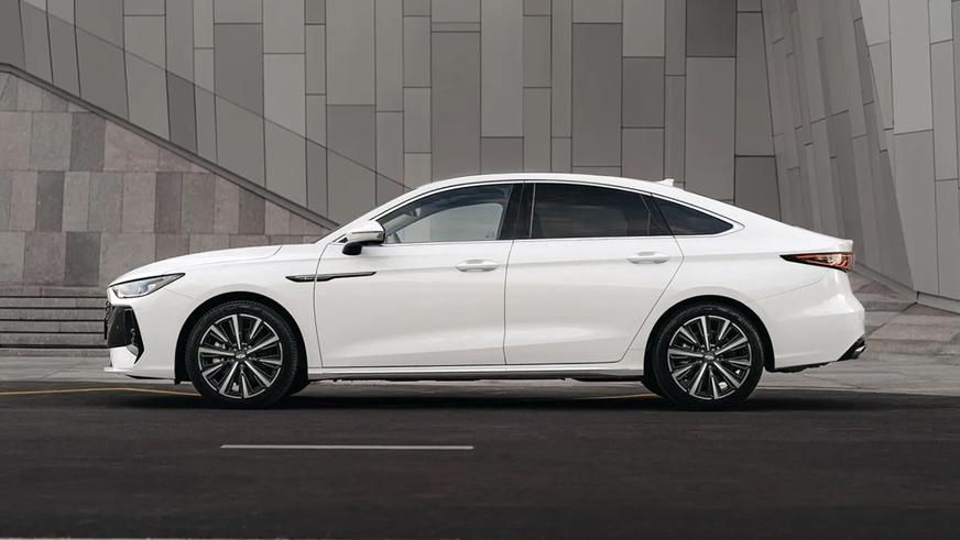 В Казахстане вышли в продажу обновлённые Chery Arrizo 8
