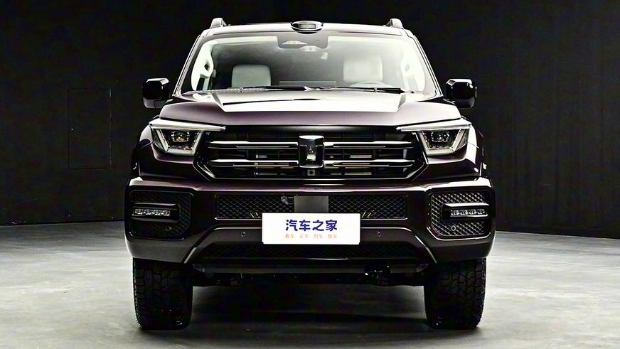 В КНР назвали цену сверхмощного гибридного Tank 400