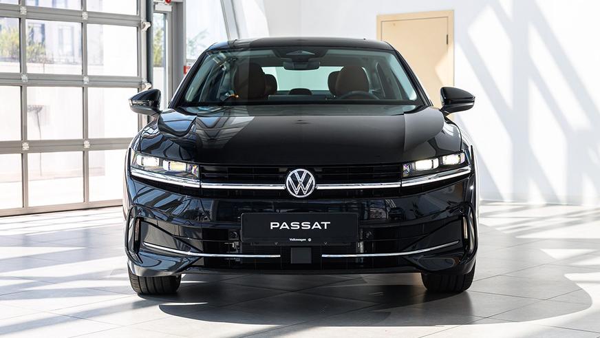 Volkswagen вернулся в Казахстан. Сколько стоят машины?