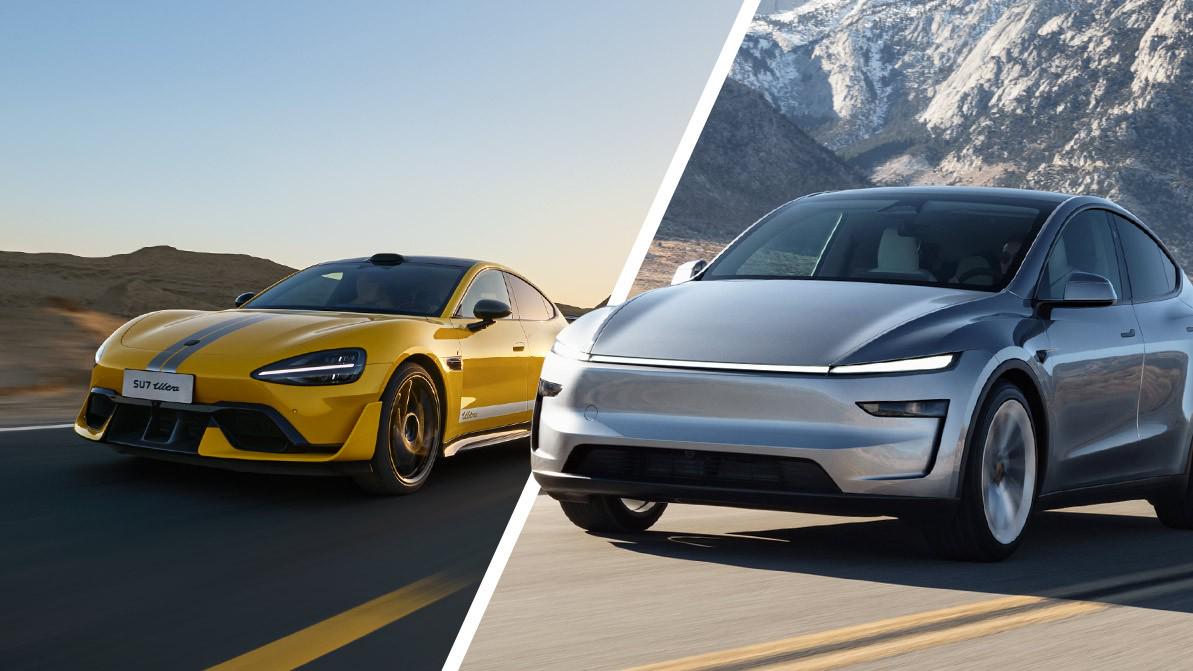 Tesla сделает Model Y быстрее, а Xiaomi не будет ограничивать мощность SU7