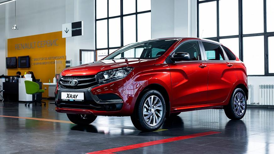 Lada готовится к полноценному возвращению на рынок Казахстана